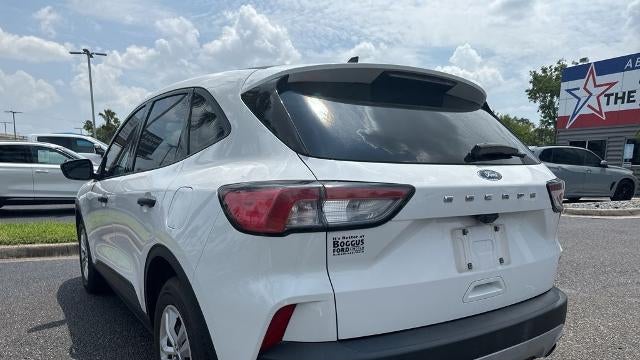 2022 Ford Escape S