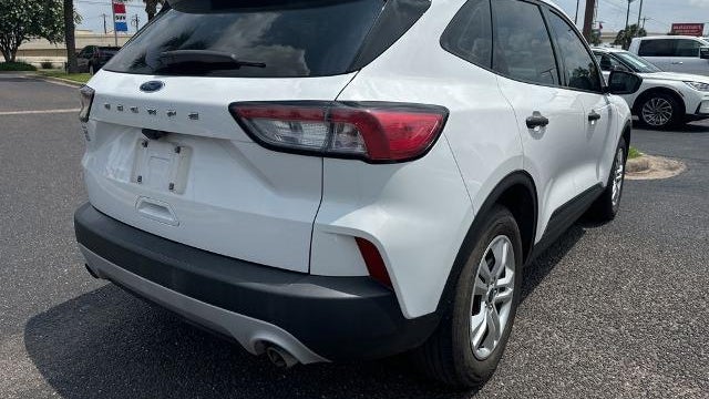 2022 Ford Escape S