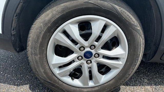 2022 Ford Escape S