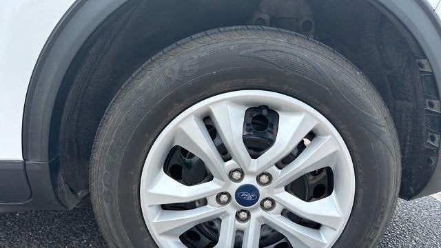 2022 Ford Escape S