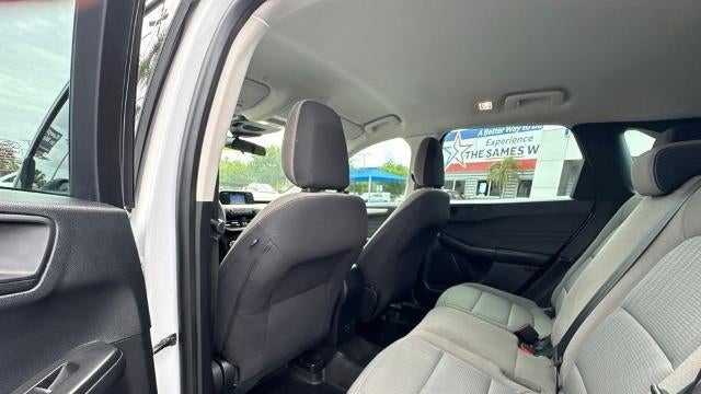 2022 Ford Escape S
