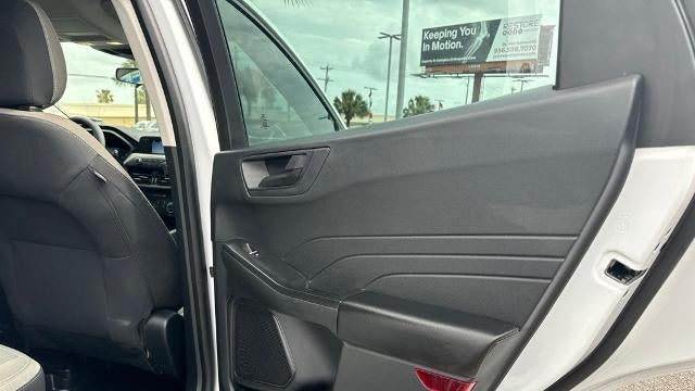 2022 Ford Escape S