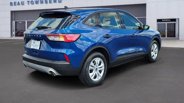 2022 Ford Escape S