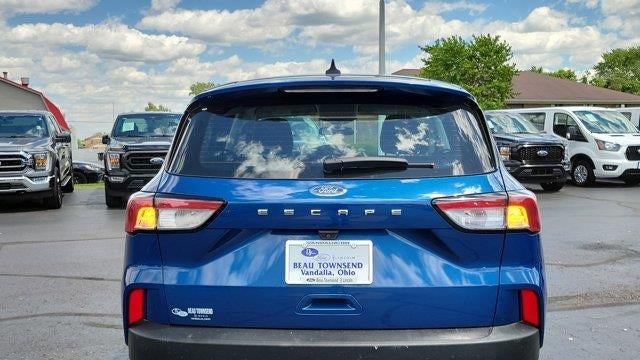 2022 Ford Escape S