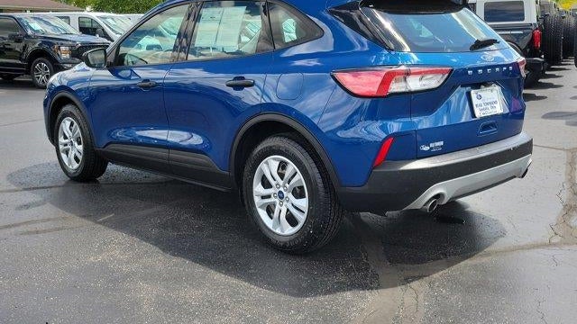 2022 Ford Escape S