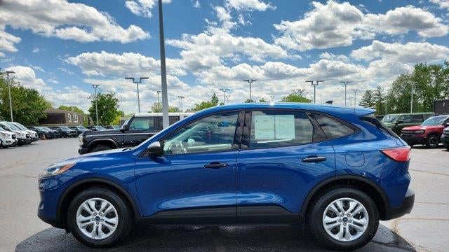 2022 Ford Escape S