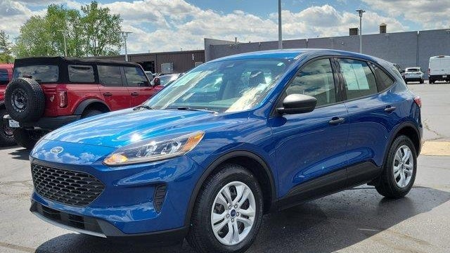 2022 Ford Escape S
