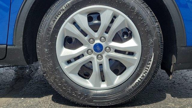 2022 Ford Escape S