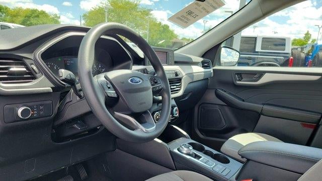 2022 Ford Escape S
