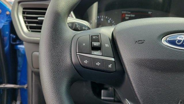 2022 Ford Escape S