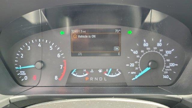 2022 Ford Escape S