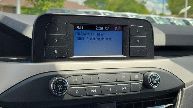 2022 Ford Escape S