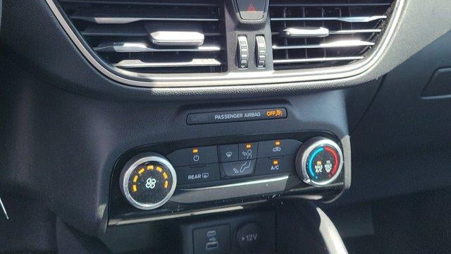 2022 Ford Escape S
