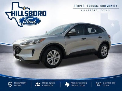 2022 Ford Escape S 4DR SUV