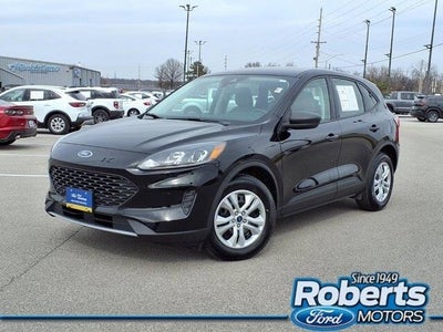 2022 Ford Escape S 4DR SUV