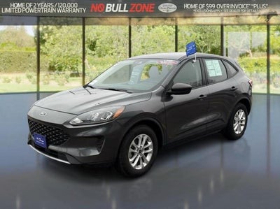 2020 Ford Escape S 4DR SUV