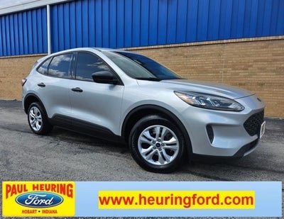 2020 Ford Escape S 4DR SUV