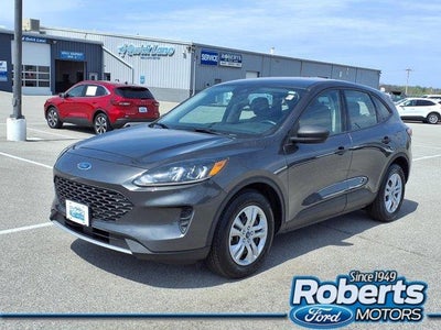 2020 Ford Escape S 4DR SUV