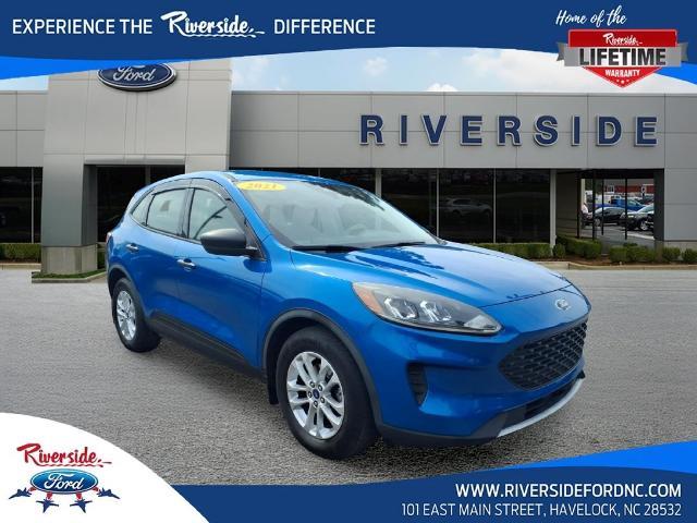 2021 Ford Escape - $16,991