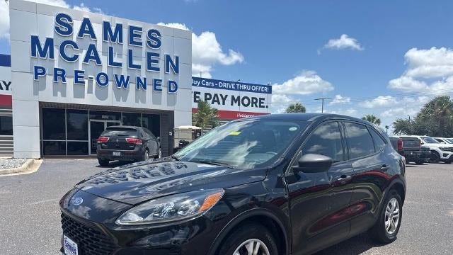 Preowned 2022 Ford Escape S for Sale