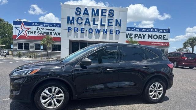 2022 Ford Escape S