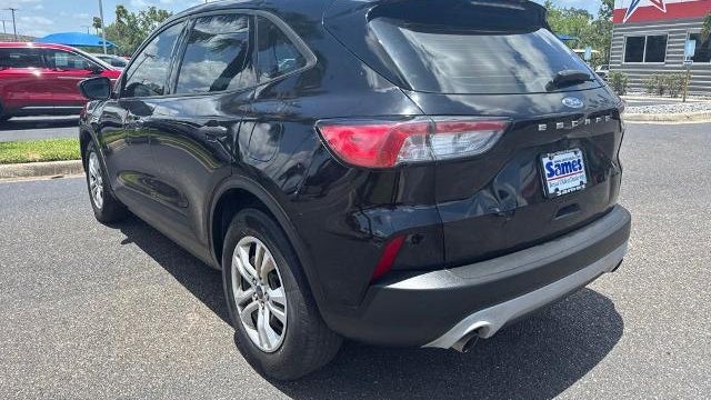2022 Ford Escape S