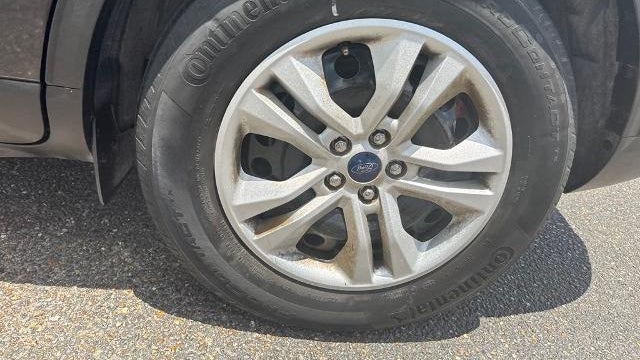 2022 Ford Escape S