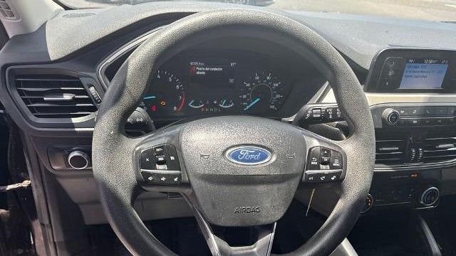 2022 Ford Escape S
