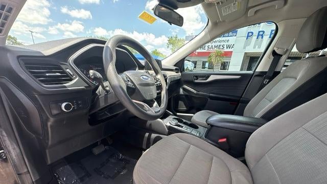 2022 Ford Escape S
