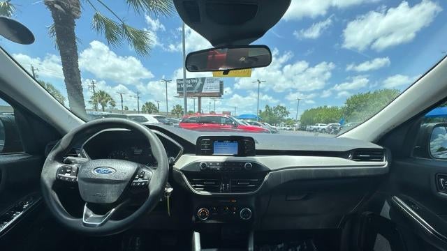 2022 Ford Escape S