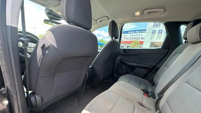 2022 Ford Escape S