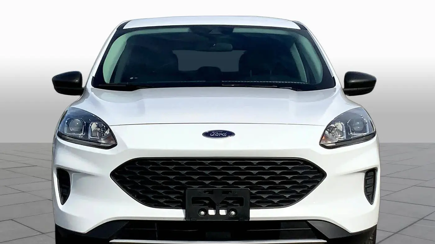 2022 Ford Escape S