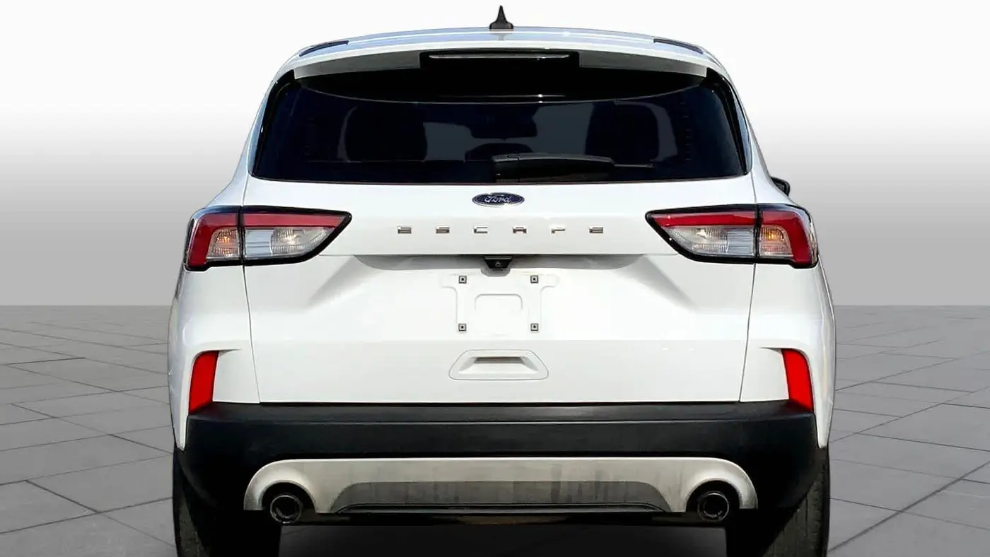 2022 Ford Escape S