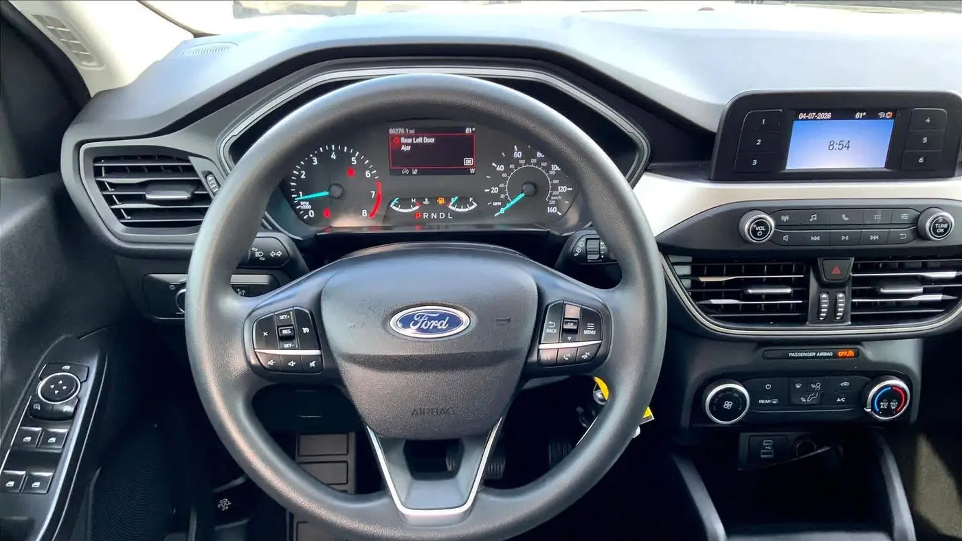 2022 Ford Escape S