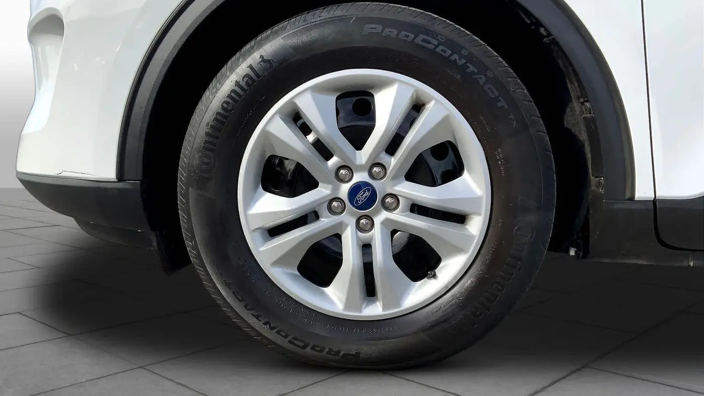 2022 Ford Escape S