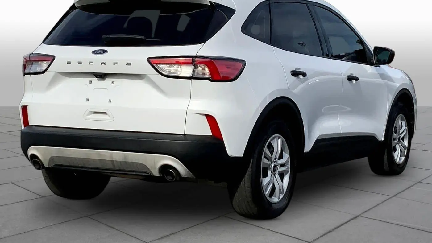 2022 Ford Escape S