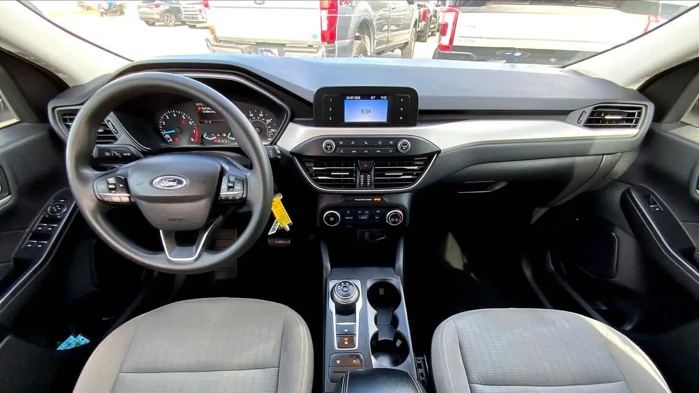 2022 Ford Escape S