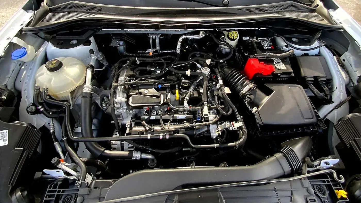 2022 Ford Escape S