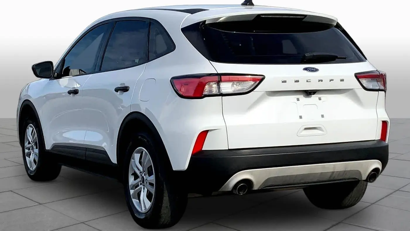 2022 Ford Escape S