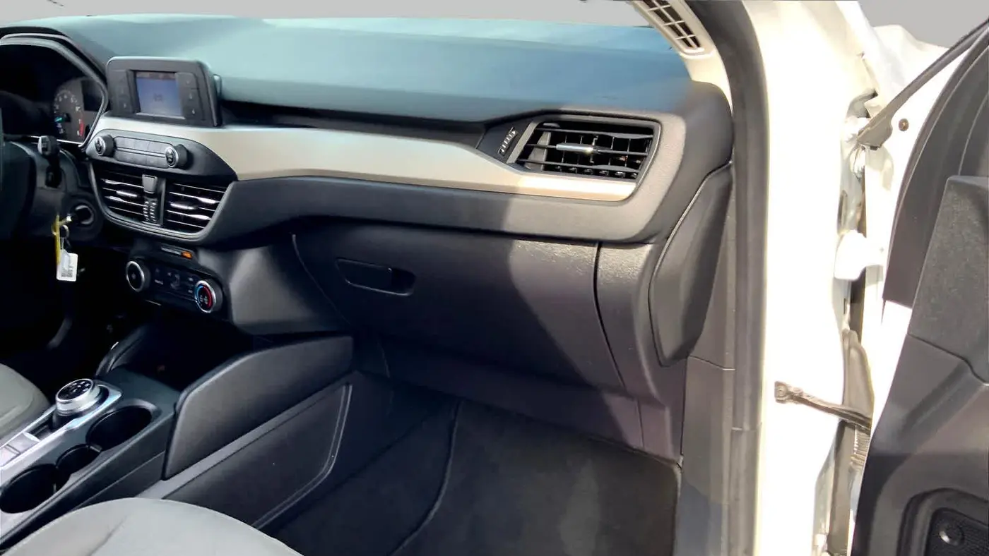2022 Ford Escape S