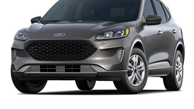 Preowned 2020 Ford Escape S for Sale