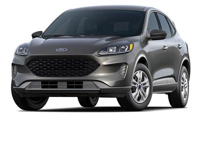 2020 Ford Escape S 4DR SUV