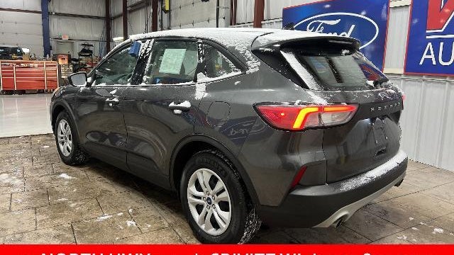 2020 Ford Escape S