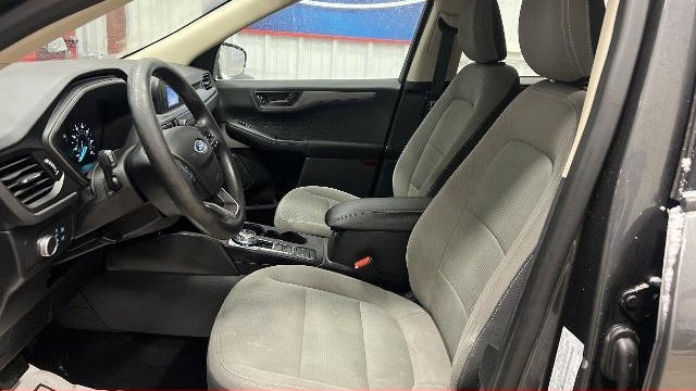 2020 Ford Escape S