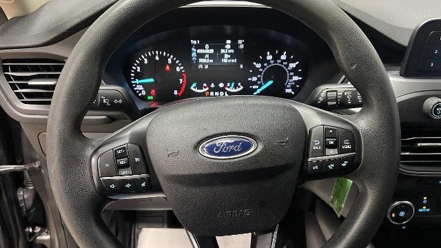 2020 Ford Escape S