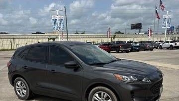 Preowned 2020 Ford Escape S for Sale