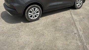 2020 Ford Escape S