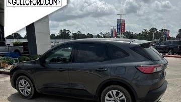 2020 Ford Escape S