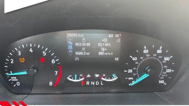 2020 Ford Escape S