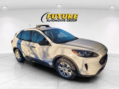 2020 Ford Escape S 4DR SUV